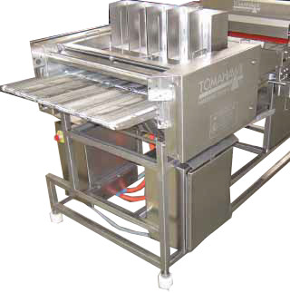 Meat Processing Equipment - Interleaver